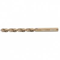 Сверло спиральное по металлу, 7 мм, HSS-Co Gross