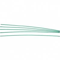 Опора бамбуковая окрашенная H 40 см, 25 шт, в упаковки Palisad