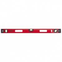 Уровень алюминиевый "Рельс", 800 мм, 3 глазка, усиленный Matrix