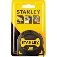 Рулетка Stanley "Grip Tape" 3м x 19мм 33559