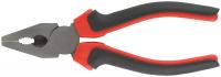 Плоскогубцы комбинированные "Классик", мягкие прорезиненные ручки, молибденовое покрытие 165 мм