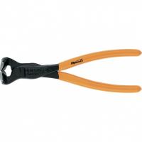 Клещи Black HeaD, 200 мм, торцевые, обрезиненные рукоятки Sparta