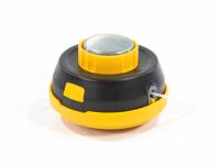 Катушка триммерная полуавтоматическая, легкая заправка лески, гайка M10x1.25, винт M10-M10, подшипник Denzel