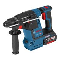 Перфоратор аккумуляторный Bosch GBH 18V-26