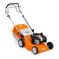 Газонокосилка бензиновая Stihl RM 248.0 T