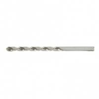 Сверло спиральное по металлу, 8.5 х 165 мм, Р6М5, удлиненное Барс