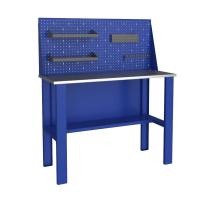 Верстак Верстакофф PROFFI-E (v.2.1) Стол для слесарных работ с экраном