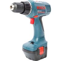 Шуруповерт аккумуляторный Bosch GSR 12-2V BD +набор бит