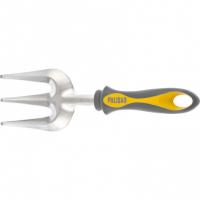 Вилка посадочная 3 - зубая, двухкомпонентная рукоятка, Luxe, Palisad