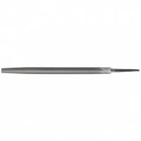 Напильник, 200 мм, №2, трехгранный, сталь У13А Сибртех