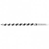 Сверло по дереву шнековое, 16 х 350 мм, шестигранный хвостовик Matrix
