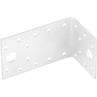 Крепежный уголок ассимичный 2 мм, KUAS 90 х 50 х 55 мм Россия Сибртех