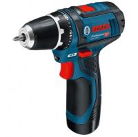 Шуруповерт аккумуляторный Bosch GSR 12 V-15