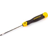 Отвертка шлицевая Stanley "Сushion grip" SL2,5х75мм 0-64-923