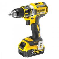 Шуруповерт аккумуляторный DeWalt DCD737P2