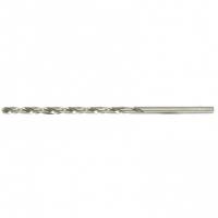 Сверло спиральное по металлу, 4.2 х 119 мм, Р6М5, удлиненное Барс