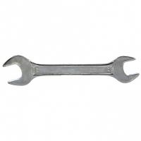 Ключ рожковый, 24 х 27 мм, хромированный Sparta