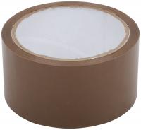 Скотч упаковочный коричневый, толщина 40 мкр, 48 мм х 140 м