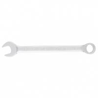 Ключ комбинированный, 15 мм, CrV, матовый хром Matrix