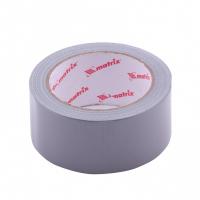 Лента армированная, влагостойкая, 48 мм х 25 м, серебристая Matrix