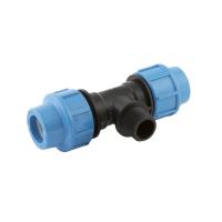 Тройник комбинированный Джилекс РР 25 x 3/4'' П x 25