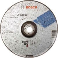 Круг шлифовальный Bosch металл Ф230х8 (386)