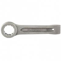 Ключ кольцевой ударный, 30 мм Сибртех