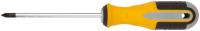 Отвертка "Старт", CrV сталь, прорезиненная ручка  5х100 мм РН1