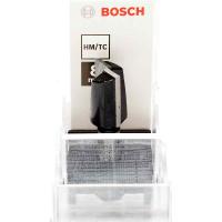 Фреза Bosch HM-пазовая 15/8мм (387)