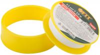 ФУМ Лента, плотность 0,40 гр/см3, 12 мм x 10 м x 0,075 мм