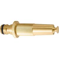 Распылитель регулируемый, латунный Palisad
