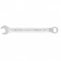 Ключ комбинированный, 10 мм, CrV, полированный хром Matrix