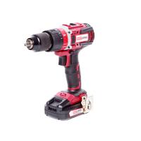 Шуруповерт аккумуляторный ударный бесщеточный RedVerg RD-ISD18V/BL