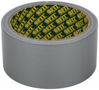 Лента клейкая универсальная армированная "Ductape", 48 мм х 10 м