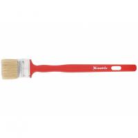 Кисть радиаторная "Эмали" Color Line 50 х 12 мм Matrix