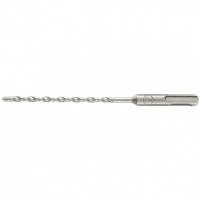 Бур по бетону, 5 x 160 мм, SDS Plus Сибртех