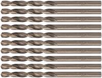 Сверла по металлу HSS полированные 4,2 мм (10 шт.)