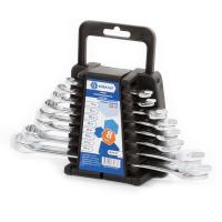 Набор ключей комбинированных КОБАЛЬТ 6,8,10,12-14,17,19 мм (8 шт.) держатель