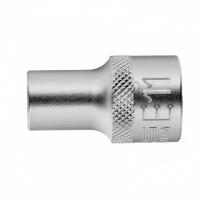 Головка торцевая 1/2,  Е11, CrV Stels