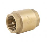 Клапан обратный Джилекс 1" латунный