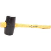 Киянка резиновая Квалитет 340 гр КР-340ДР