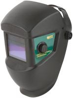 Щиток сварщика с автоматическим светофильтром  "Хамелеон", с плавной регулировкой затемнения