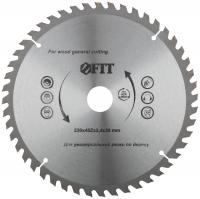 Диск пильный для циркулярных пил по дереву 230 х 30/25,4 х 48T