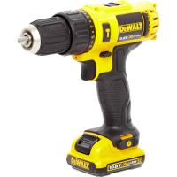 Шуруповерт аккумуляторный DeWalt DCD716D2