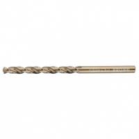 Сверло спиральное по металлу, 4.5 мм, HSS-Co Gross