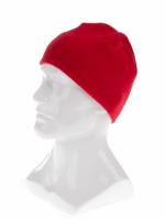 Шапка из флиса для взрослых, размер 58-59, красная Россия Сибртех