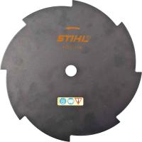 Диск для триммера Stihl 8 зубьев 255мм(3802)