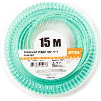 Леска для триммера Stihl 2,0 (15м) блистер круглая
