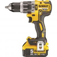 Шуруповерт аккумуляторный DeWalt DCD796P2