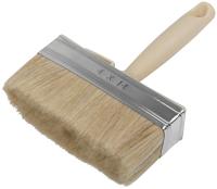 Макловица, натур. светлая щетина, пластиковый корпус "мини" 40 х 140 мм